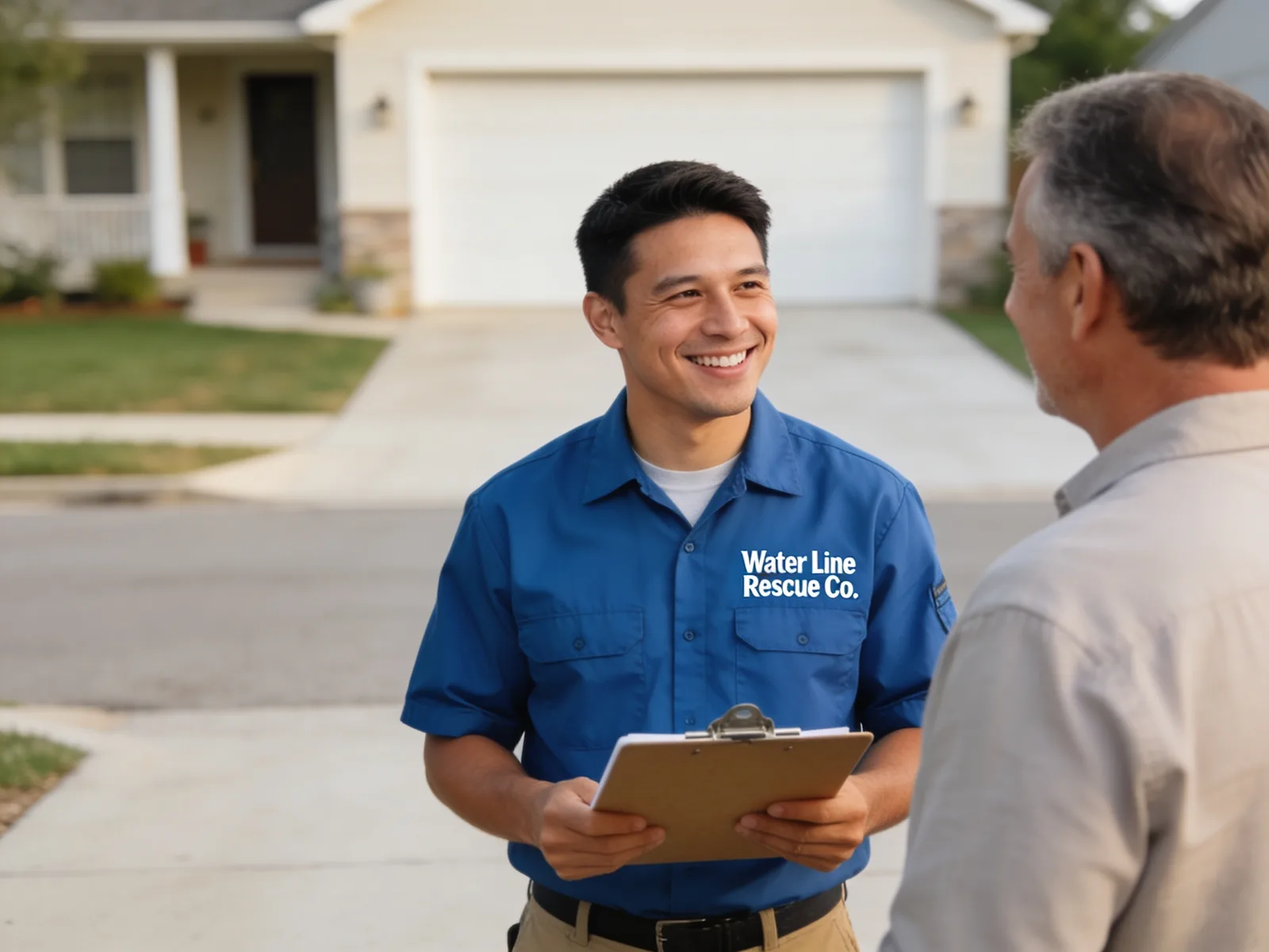 Water Line Repair Bellevue, MI FAQs